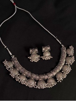 Oxidised-Necklaces